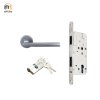Hollow Lever Handle MSL-001-C