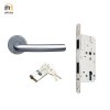 Hollow Lever Handle MTL-002-C
