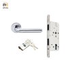 Hollow Lever Handle MTL-004-C
