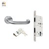 Hollow Lever Handle MTL-007-C