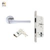 Hollow Lever Handle MTL-016-C