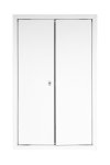 Service door DOUBLE SWING DOOR