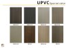 uPVC DOOR Special Color