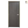 uPVC Door IUP-006 สี Grey Oak