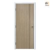 uPVC Door IUP-006 สี Beech