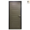 WPC Painting Door สี Olive Green