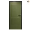 WPC Painting Door สี Green Field