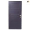 WPC Painting Door สี Mystic Purple