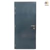 uPVC Paninting Door สี Mystic Blue