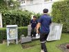 ทีมวิศวกรรม Tuff Service เข้าตรวจสอบระบบวิศวกรรมประจำโครงการ ทีมวิศวกรรม Tuff Service เข้าตรวจสอบระบบวิศวกรรมประจำโครงการ