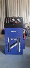 Automatic Transmission Fluid Exchanger