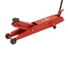 Hydraulic Extended-length horizontal Jack (5 Ton, Dual Pump)