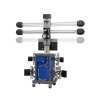 4 Wheels Alignment (Threaded rod lift)