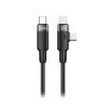 Moov CB09 CABLE 2 in 1 Fast Charge PD 60W