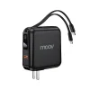 Moov PB01 (W1501) พาวเวอร์แบงค์ 15000mAh Built-in POWER BANK