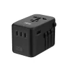 Moov TA07 หัวแปลงปลั๊กไฟ GaN 120W Universal Travel Adapter