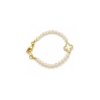 Clover pearl bracelet