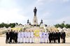 “รวมไทยสร้างชาติ” วางพวงมาลาถวายบังคม รัชกาลที่ 9 น้อมรำลึกในพระมหากรุณาธิคุณ เนื่องใน “วันนวมินทรมหาราช” “รวมไทยสร้างชาติ” วางพวงมาลาถวายบังคม รัชกาลที่ 9 น้อมรำลึกในพระมหากรุณาธิคุณ เนื่องใน “วันนวมินทรมหาราช”