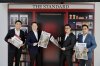 “รวมไทยสร้างชาติ” ร่วมยินดี THE STANDARD ครบรอบ 9 ปี หนุนทำหน้าที่สื่อคุณภาพขับเคลื่อนสังคม “รวมไทยสร้างชาติ” ร่วมยินดี THE STANDARD ครบรอบ 9 ปี หนุนทำหน้าที่สื่อคุณภาพขับเคลื่อนสังคม