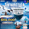 (กรุ๊ปทัวร์) 21 ก.พ. - 11 มี.ค. 2570 ล่องเรือสำราญขั้วโลกใต้ 19 วัน 14 คืน - Swan Hellenic Diana