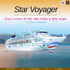 Star Voyager สัมผัสความสดวกสบายที่แปลกใหม่บนท้องทะเล Star Voyager สัมผัสความสดวกสบายที่แปลกใหม่บนท้องทะเล