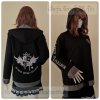 เสื้อรุ่น Basic ดำ-เทากลาง