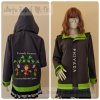 เสื้อรุ่น Basic เทาเข้ม-เขียว แต่งข้างตัว