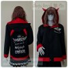 เสื้อรุ่น Basic ดำ-แดง