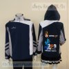 เสื้อรุ่น Custom3สี กรม-ขาว-เทาอ่อน แต่งอวกาศ