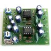 FK603 ขยายเสียง IC 2+2W สเตอริโอ