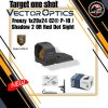 เรดดอท Frenzy 1x20x24 CZ® P-10 / Shadow 2 OR Red Dot Sight