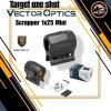 เรดดอทติดปืนลูกซอง Scrapper 1x25 Mini Enclosed Red Dot Sight