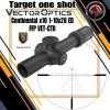 VECTOR OPTICS Continental x10 1-10x28 ED FFP Riflescope VET-CTR