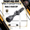 กล้องติดปืน VECTOR OPTICS Matiz 3-9x50SFP Riflescope
