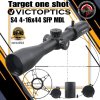 กล้องติดปืน VictOptics S4 AGN 4-16x44 SFP MDL Riflescope