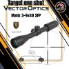 กล้องติดปืน VECTOR OPTICS Matiz 3-9x40SFP Riflescope