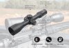กล้องติดปืนไรเฟิล VECTOR OPTICS 34mm Continental x6 3-18x50 FFP Riflescope