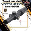 VECTOR OPTICS Aston 1-6x24SFP Riflescope