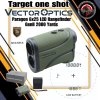 VECTOR OPTICS Paragon 6x25 LCD Rangefinder GenII 2000 Yards