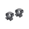 VECTOR OTICS 30mm X-Accu 1" Low Profile Picatinny Scope Rings