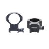 VECTOR OPTICS 30mm X-Accu 1.25" Medium Profile Picatinny Scope Rings