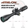 Athlon optics  Helos BTR 6-24x50 First Focal Plane