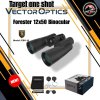 กล้องส่องทางไกลvector optics Forester 12x50 Binocular