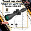 Vector optics Taurus GenII 4-32x56 ED FFP Rifle Scope