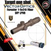 Forester 1-5x24i Fiber SFP LPVO Coyote FDE Rifle Scope