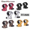 ขาจับกล้องWesthunter 11 mm ขาสูง 6061 T6