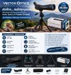 Vector optics Forester 20-60x60 Spotting Scope