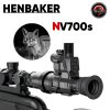 กล้องอินฟาเรด HENBAKER NV700S night vision scope  hunting