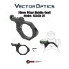 แหวนระดับน้ำ vector optics 30mm Offset Bubble GenII