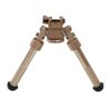 ขาทราย V8 Bipod 6061 T6 ยืดหดได้ ปรับเอียงได้ ราง20 มิล